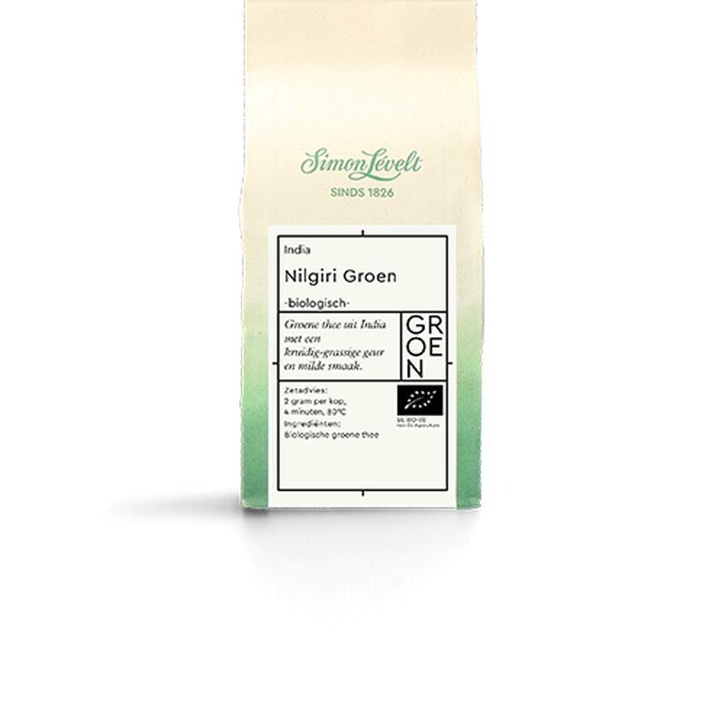 Nilgiri Groen