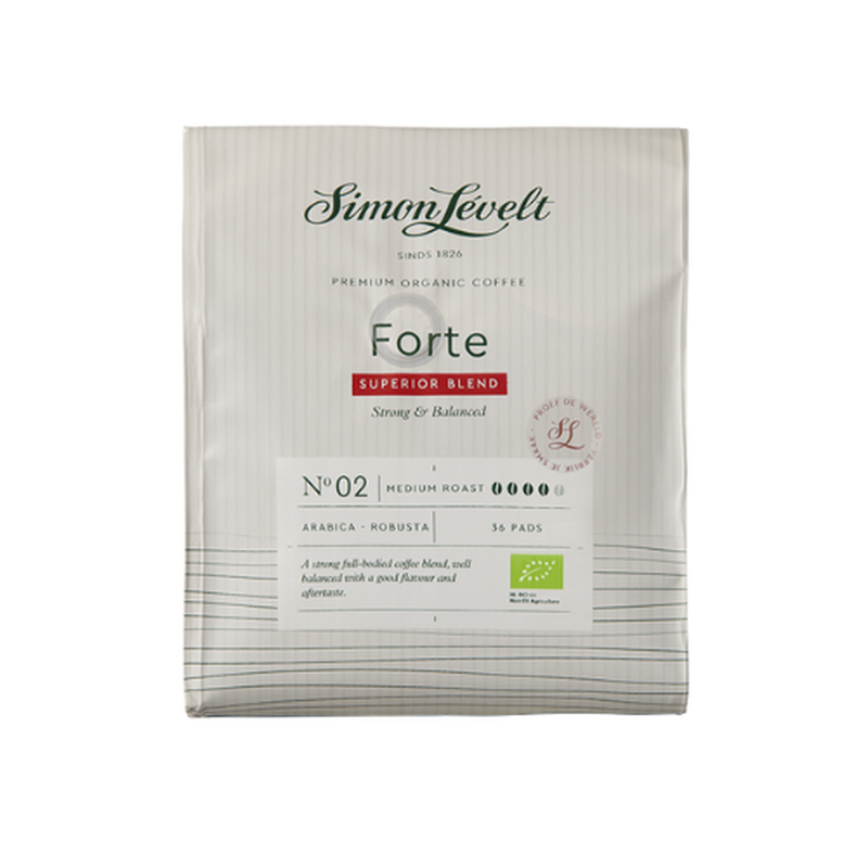 Premium Organic Forte Pads