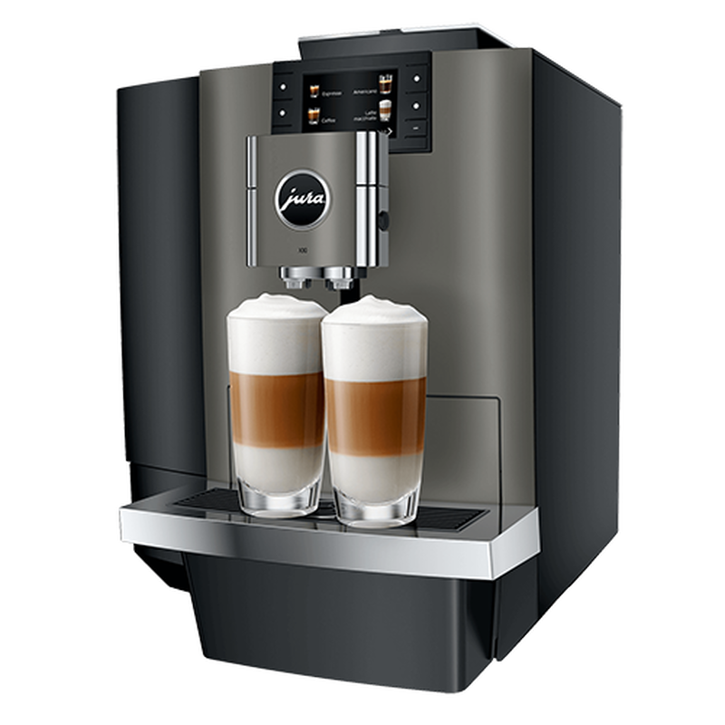 JURA X10 Dark Inox (EA)