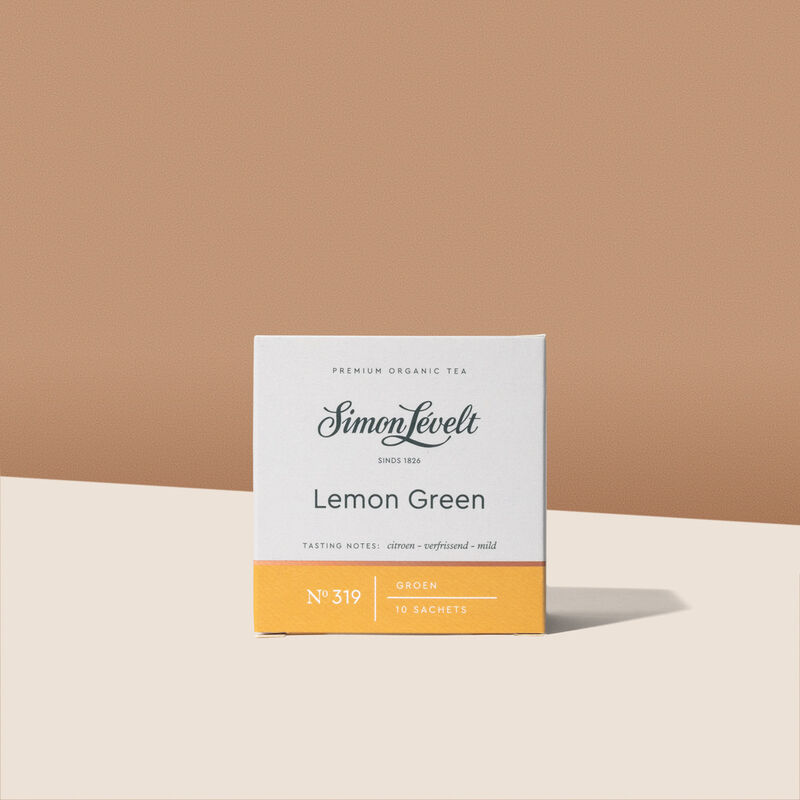 Lemon Green  - 10 sachets