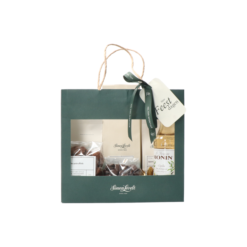 Koffie & Thee Cadeau Deluxe