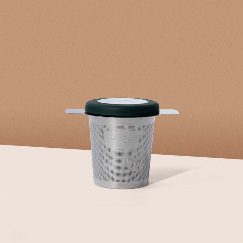 Simon Levelt Theefilter RVS