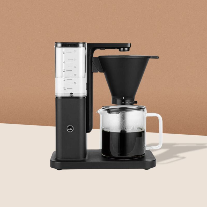 Wilfa Zense Alux Coffeemaker