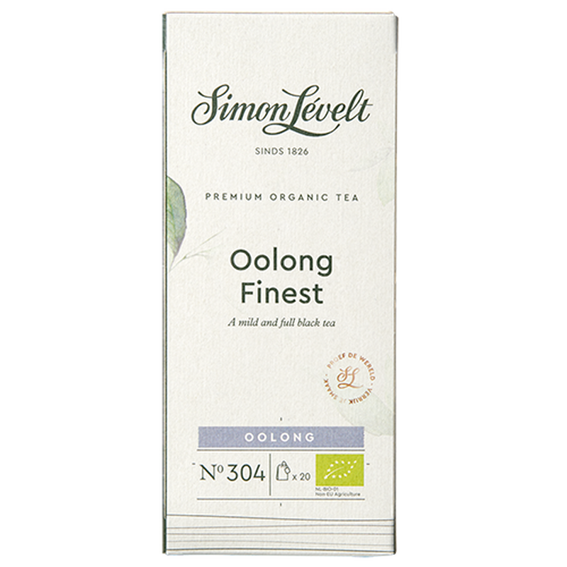 Premium Organic Oolong Finest
