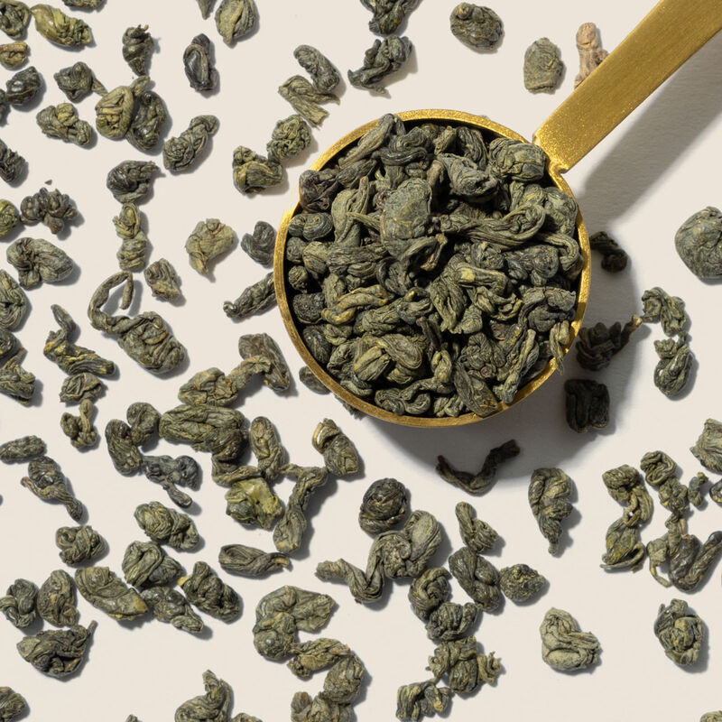 Gunpowder Zhu Cha