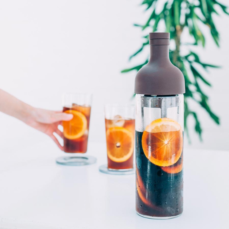 Hario Cold Brew Teamaker groen