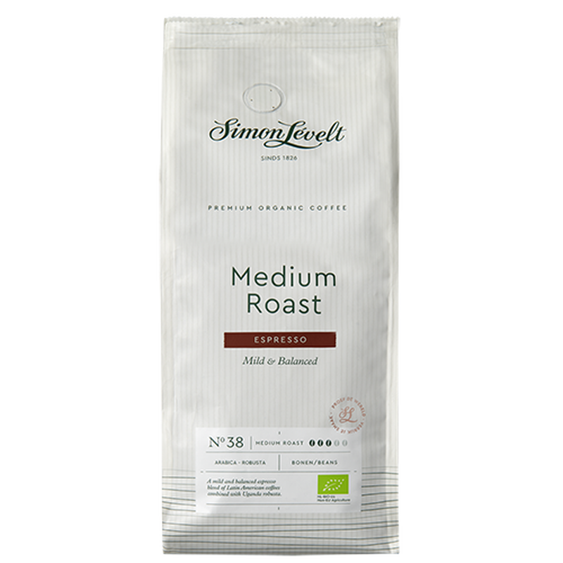 Premium Organic Coffee  medium roast BN 1kg