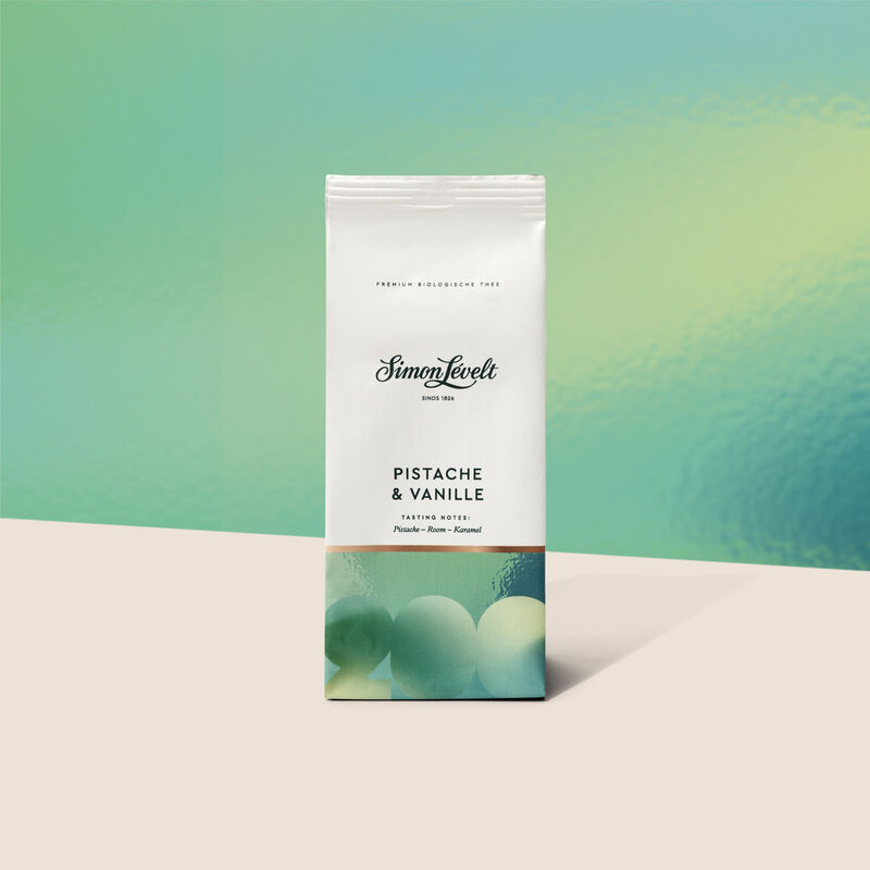 Pistache & Vanille