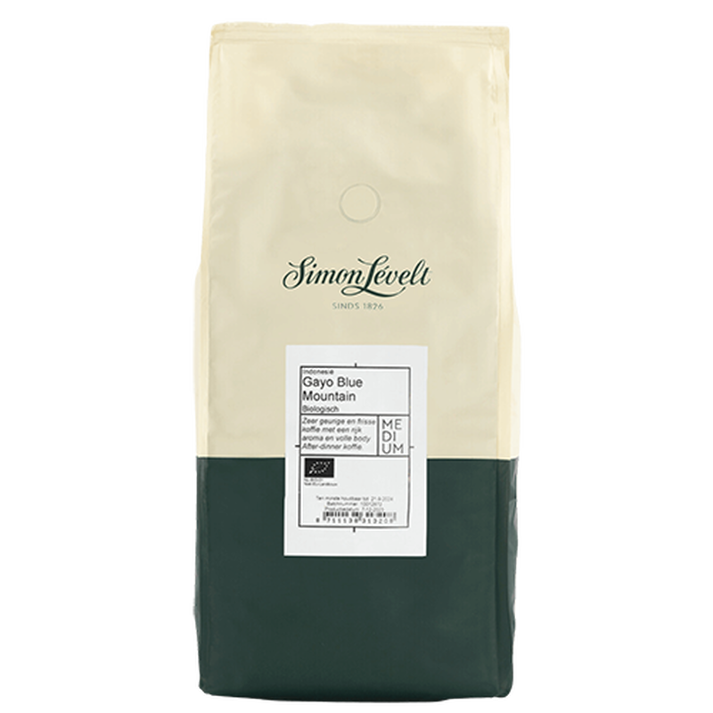 Gayo Blue Mountain