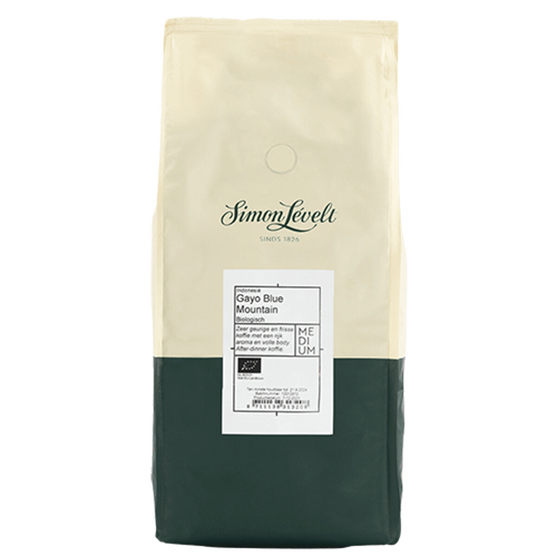 Gayo Blue Mountain