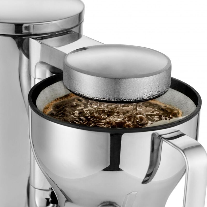 Aarke Coffeemaker Stainless