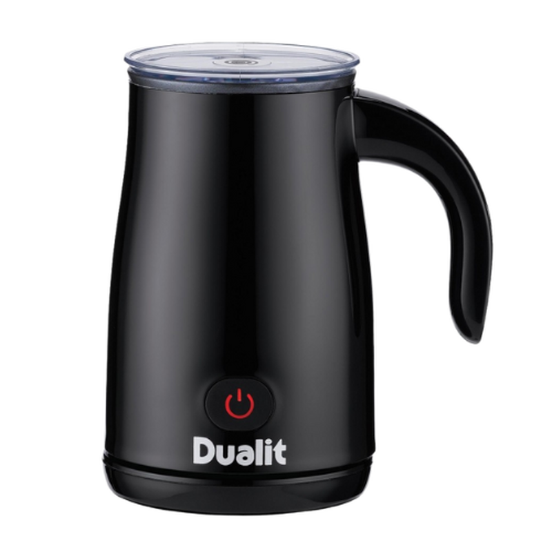 Dualit Melkschuimer zwart