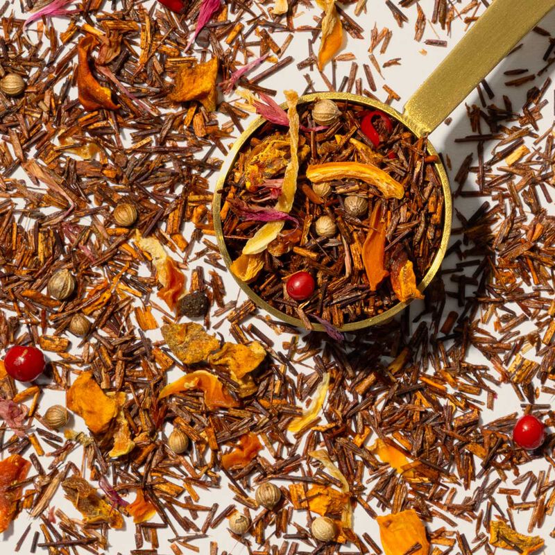 Rooibos Honey Pumpkin