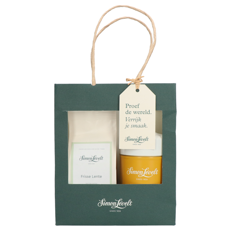 Lente Thee Cadeau