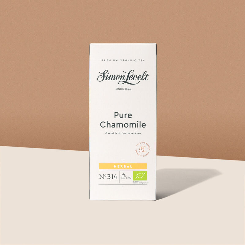 Pure Chamomile - 20 builen
