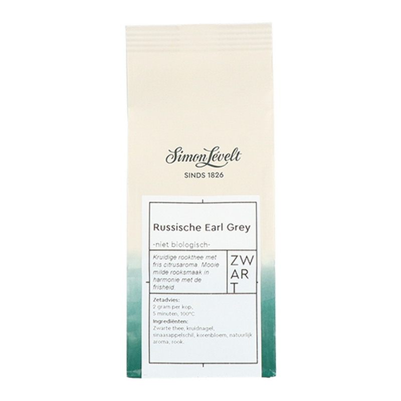 Russische Earl Grey