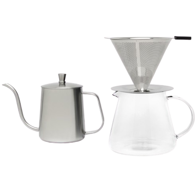 Leopold Slow Coffee set