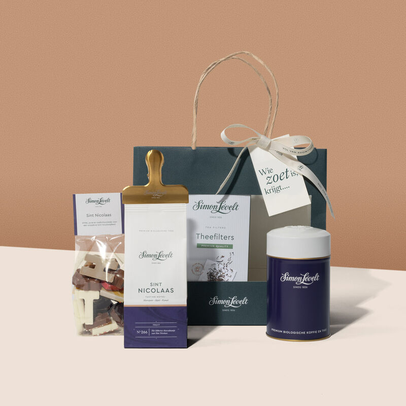 Sint Nicolaas Deluxe Cadeau