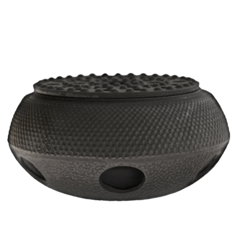 Teaclassix Rechaud zwart