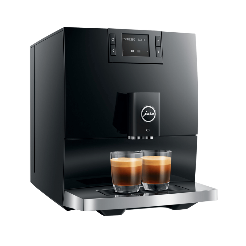 Jura C3 Piano Black (EA)