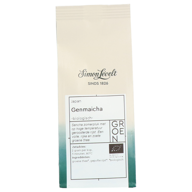 Genmaicha Japan