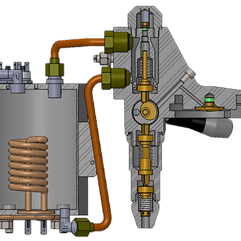 ECM Classika II PID
