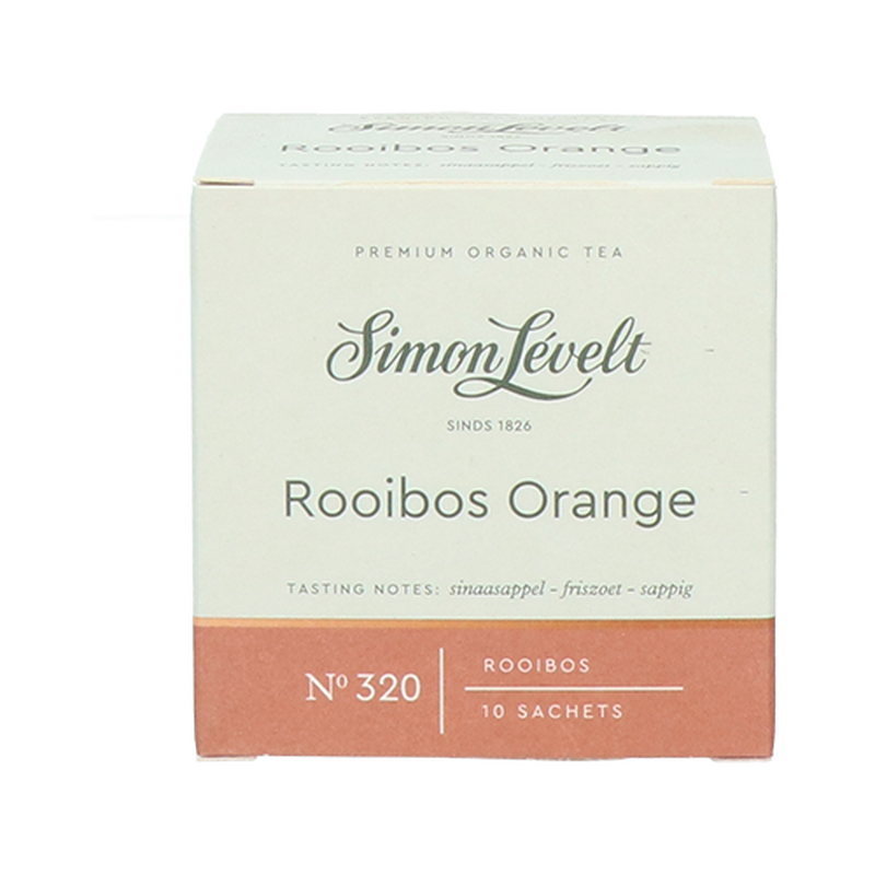 Rooibos Orange - 10 sachets