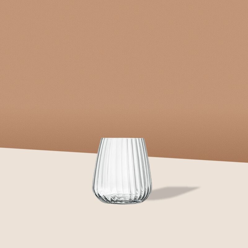 Luigi Bormioli tumbler glas  450ml