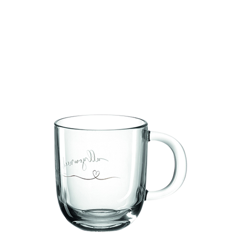 Leonardo Emozione Love  Theeglas