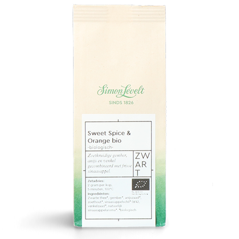 Sweet Spice & Orange
