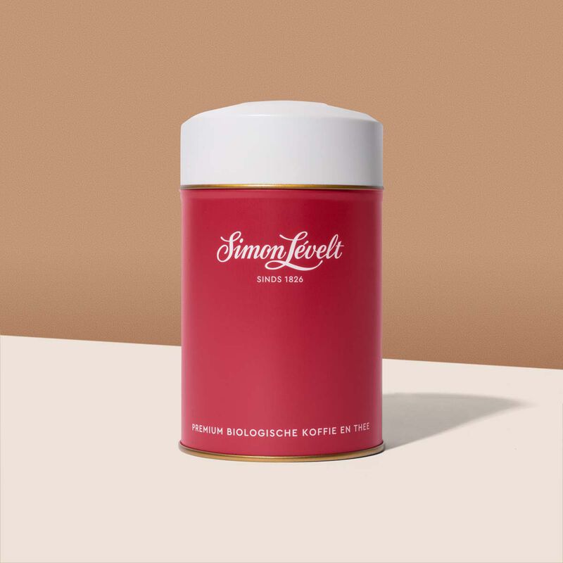 Simon L&eacute;velt theeblik Ruby  Red 100g