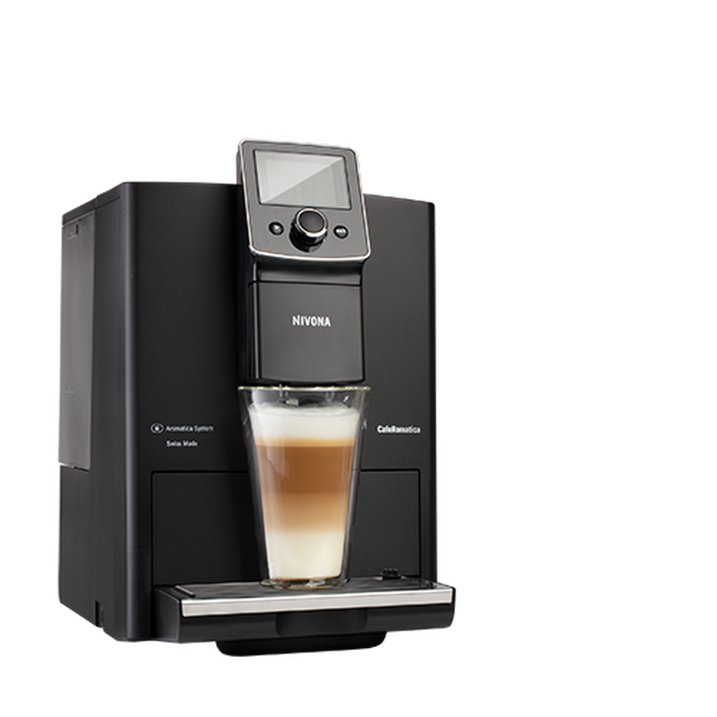 Nivona CafeRomatica 820