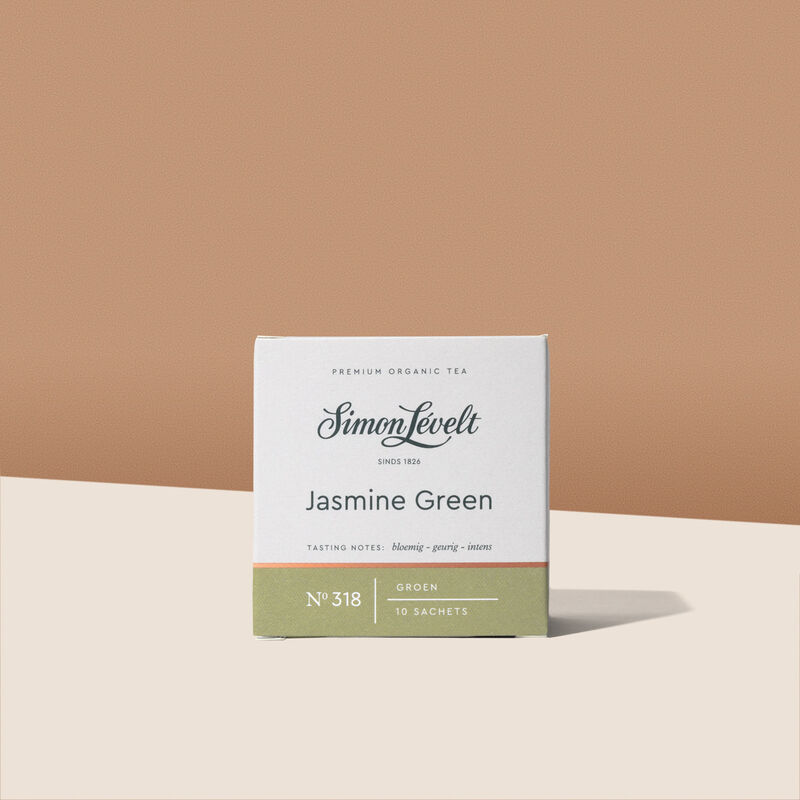 Jasmine Green  - 10 sachets