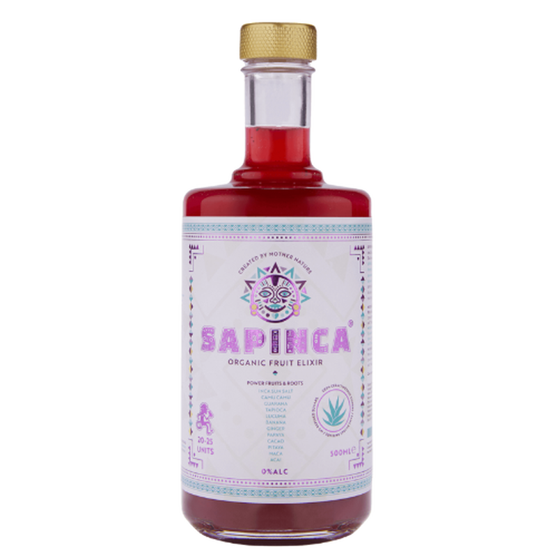 Sapinca Fruit Elixer 495ml