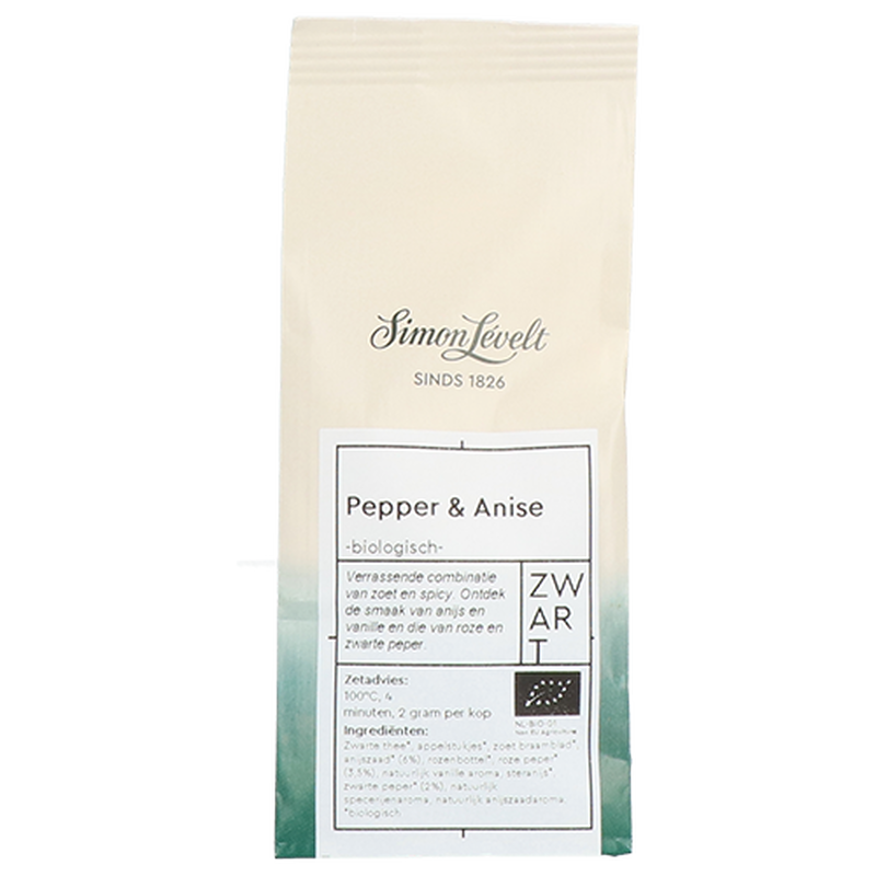 Pepper & Anise