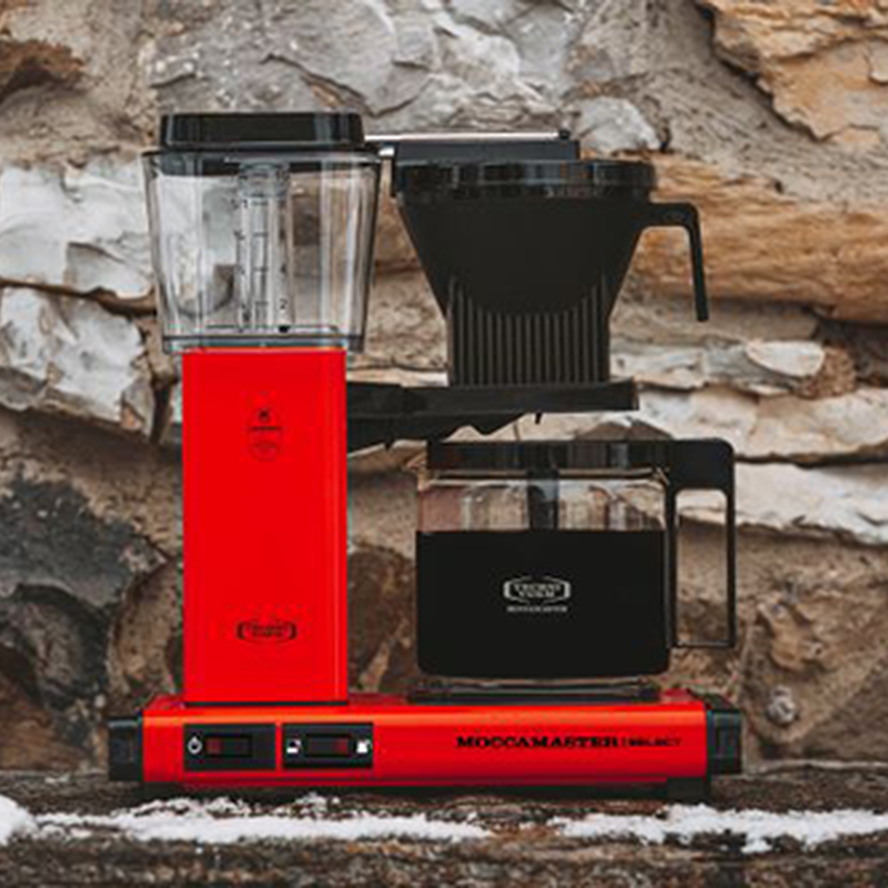 Moccamaster KBG Select