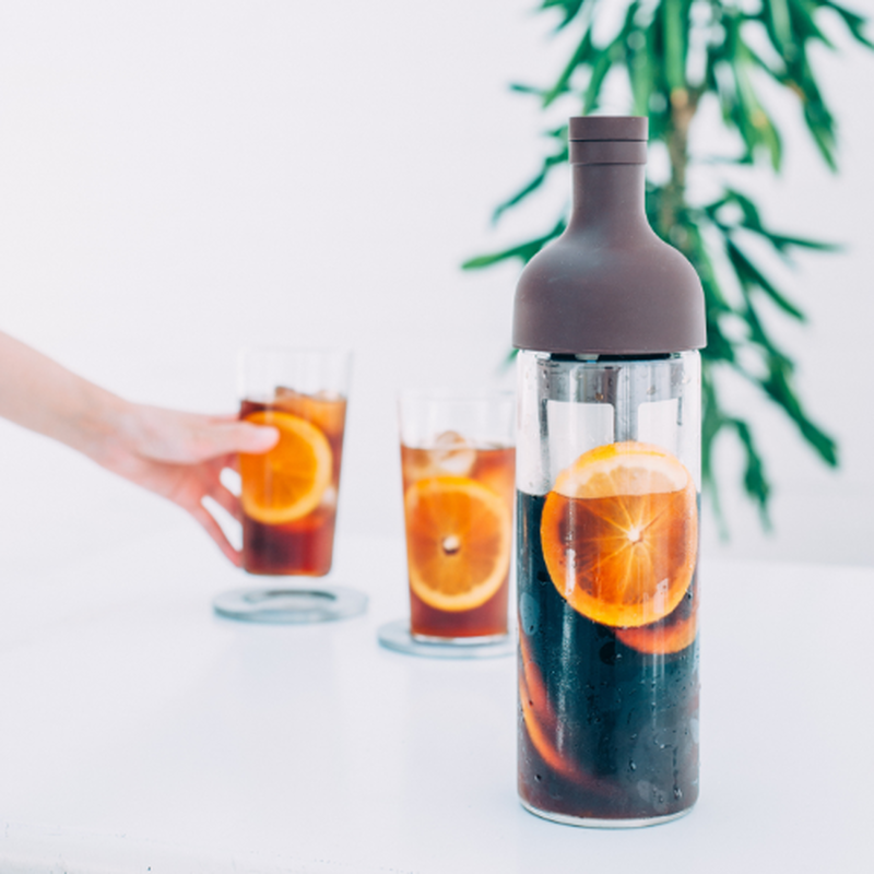 Hario Cold Brew Coffeemaker  bruin