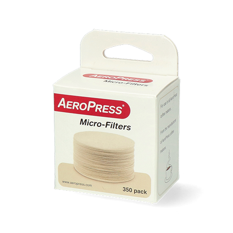 Aeropress filters 350st