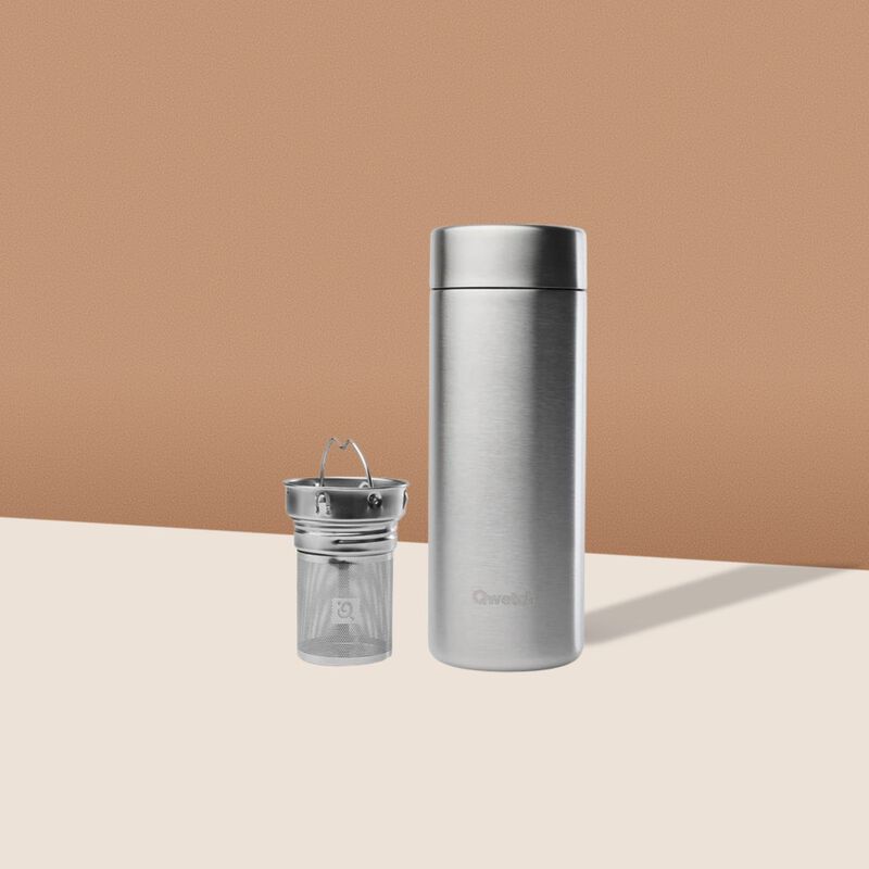 Qwetch Teamug Inox  Stainless Steel 400ml