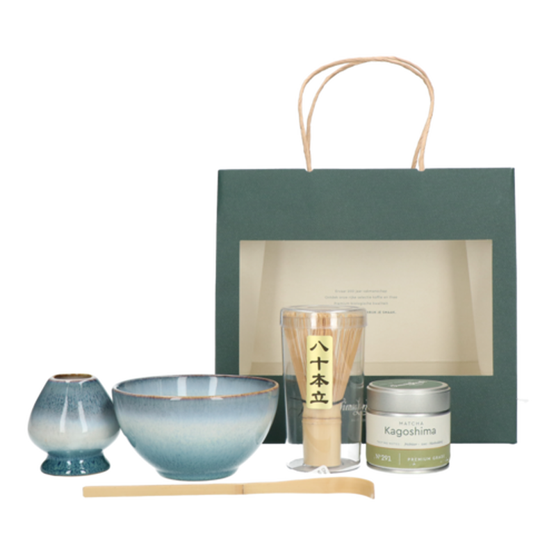 Matcha Deluxe Set