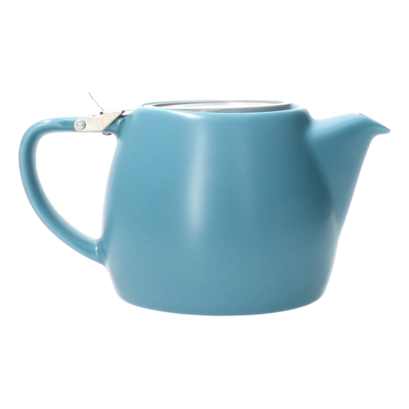 Rens theepot hemelsblauw  700ml