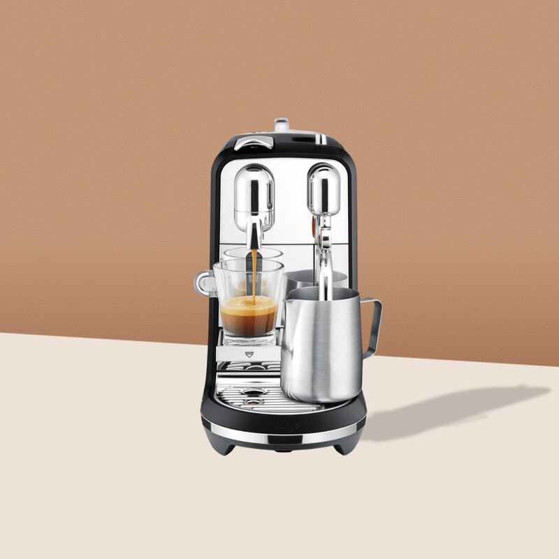 Sage Creatista Plus