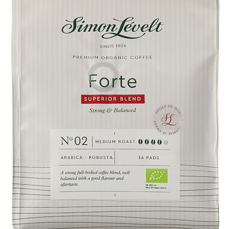 Premium Organic Forte Pads