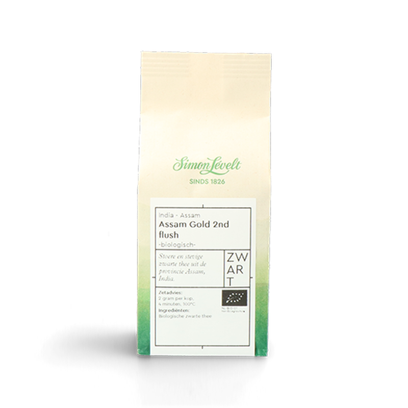 Assam Gold 2nd flush