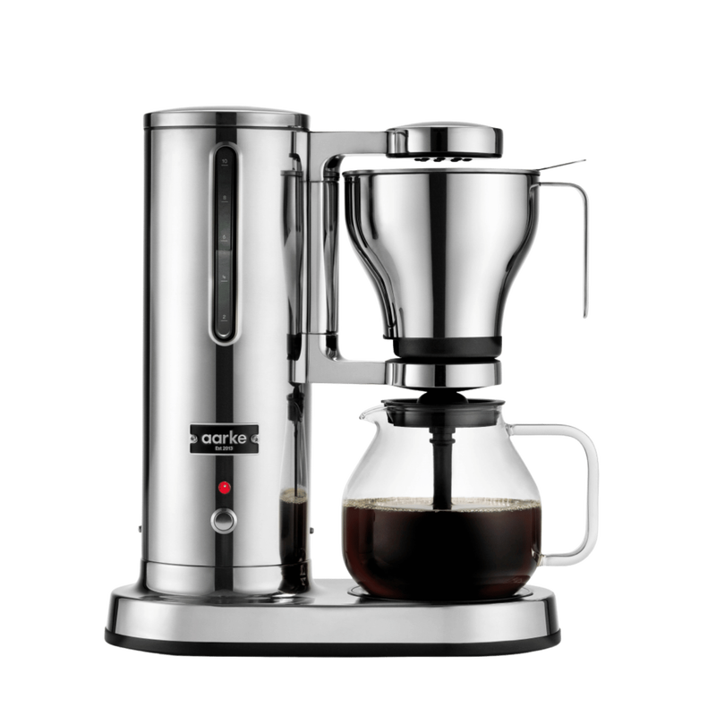 Aarke Coffeemaker Stainless