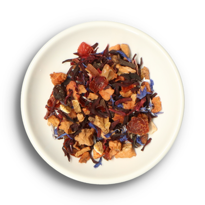 Fruit & Cinnamon