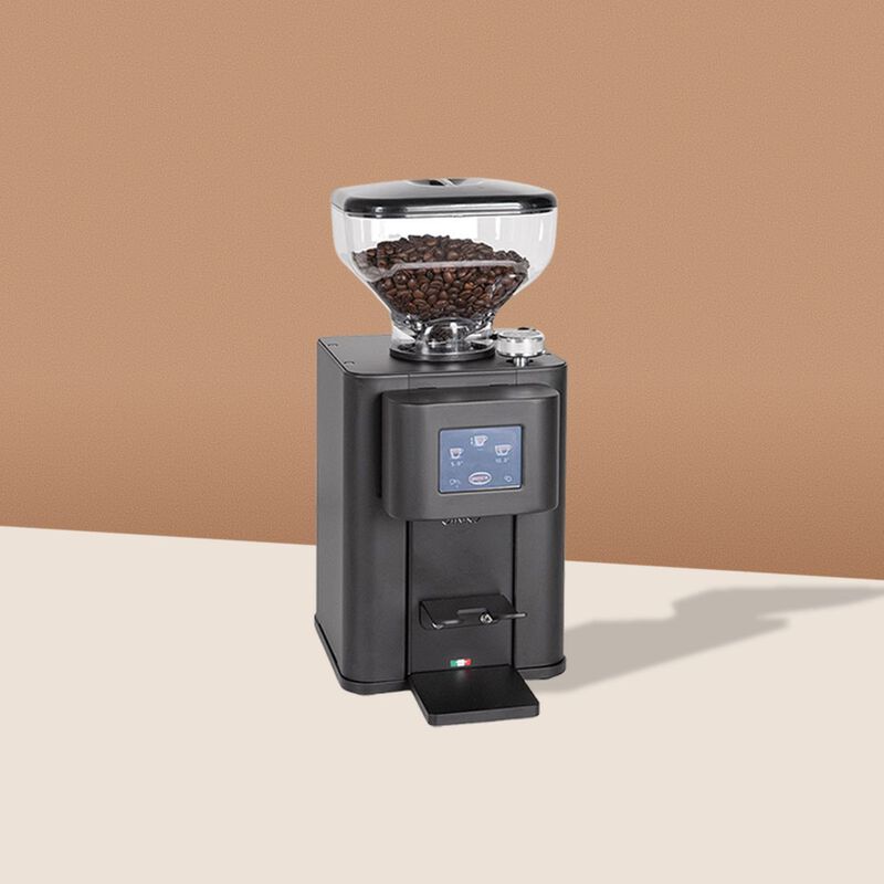Quick Mill Koffiemolen 085  Zwart Sirio