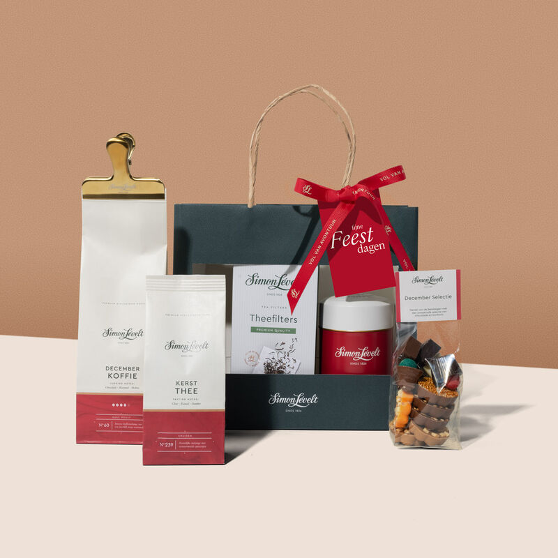 Kerst Editie Cadeau Deluxe