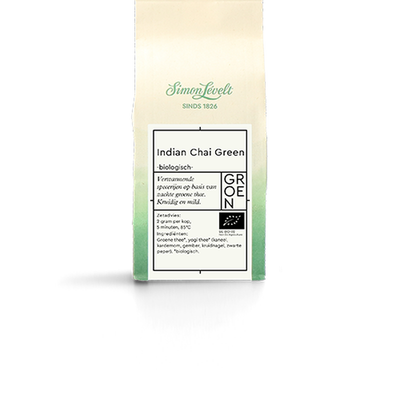 Indian Chai Green