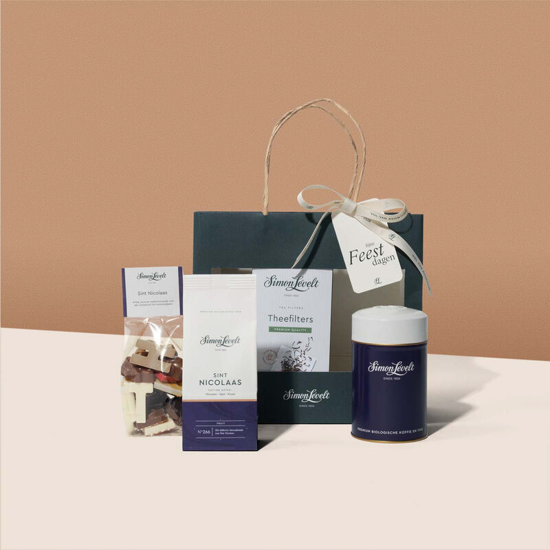 Sint Nicolaas Deluxe Cadeau